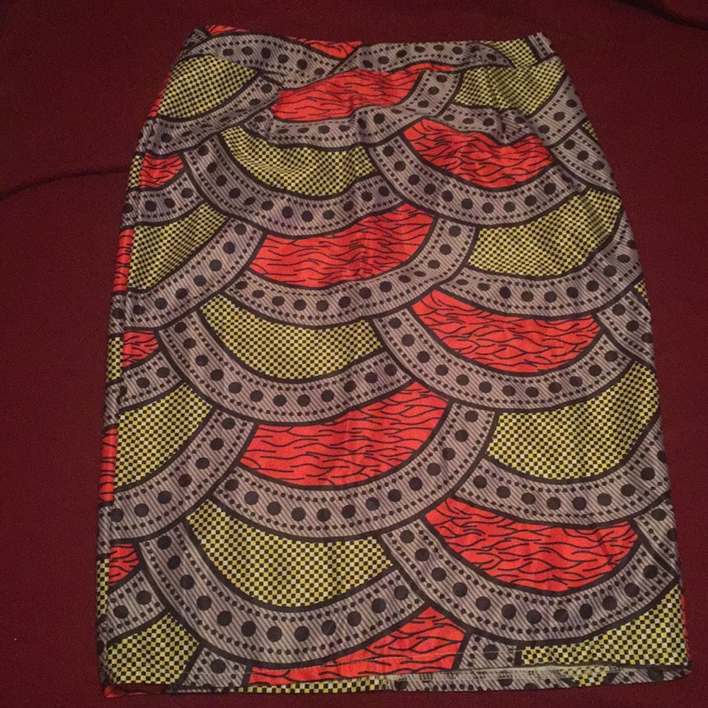 Pencil Skirt